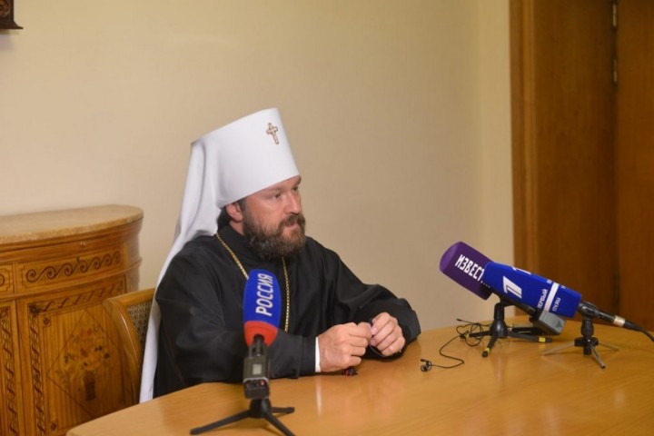 HG Hilarion of Volokolamsk