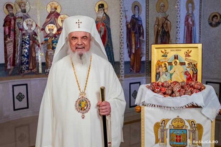 His Beatitude Patriarch Daniel